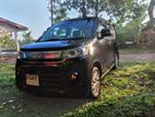Suzuki Wagon R Stingray 2015