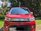 Suzuki Wagon R Stingray 2015