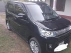 Suzuki Wagon R Stingray 2015