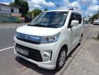 Suzuki Wagon R STINGRAY 2015