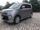 Suzuki Wagon R Stingray 2015