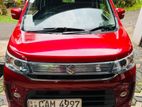 Suzuki Wagon R Stingray 2015