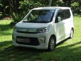 Suzuki Wagon R Stingray 2015