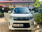 Suzuki Wagon R Stingray 2015