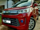 Suzuki Wagon R Stingray 2015