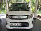 Suzuki Wagon R Stingray 2015