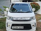 Suzuki Wagon R Stingray 2015