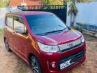 Suzuki Wagon R Stingray 2015