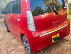Suzuki Wagon R Stingray 2015
