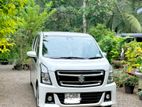 Suzuki Wagon R Stingray 2015