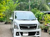 Suzuki Wagon R Stingray 2015