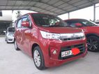 Suzuki Wagon R Stingray 2015