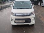 Suzuki Wagon R Stingray 2015