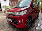 Suzuki Wagon R Stingray 2015