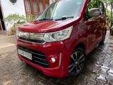 Suzuki Wagon R Stingray 2015