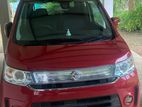 Suzuki Wagon R Stingray 2015