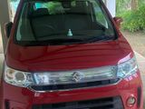 Suzuki Wagon R Stingray 2015