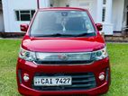 Suzuki Wagon R Stingray 2015