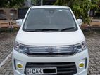 Suzuki Wagon R Stingray 2015