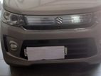 Suzuki Wagon R Stingray 2015