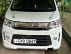 Suzuki Wagon R Stingray 2015