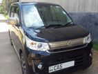 Suzuki Wagon R Stingray 2015