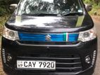 Suzuki Wagon R Stingray 2015