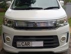 Suzuki Wagon R Stingray 2015
