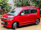 Suzuki Wagon R Stingray 2015