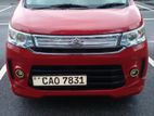 Suzuki Wagon R Stingray 2015