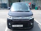 Suzuki Wagon R Stingray 2015