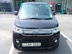 Suzuki Wagon R Stingray 2015