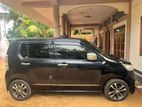 Suzuki Wagon R Stingray 2015