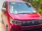 Suzuki Wagon R Stingray 2015