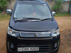 Suzuki Wagon R Stingray 2015