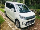 Suzuki Wagon R Stingray 2015 Maximum Leasing Partner
