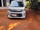 Suzuki Wagon R Stingray 2015