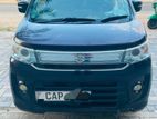 Suzuki Wagon R Stingray 2016