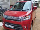 Suzuki Wagon R Stingray 2016