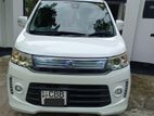 Suzuki Wagon R Stingray 2016