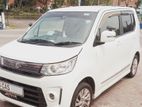 Suzuki Wagon R Stingray 2016