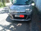 Suzuki Wagon R Stingray 2016