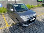 Suzuki Wagon R Stingray 2016