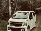 Suzuki Wagon R Stingray 2016 for Rent