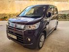 Suzuki Wagon R Stingray 2016