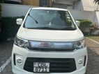 Suzuki Wagon R Stingray 2016