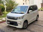 Suzuki Wagon R Stingray 2016