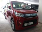 Suzuki Wagon R Stingray 2016