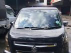 Suzuki Wagon R Stingray 2018