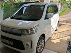 Suzuki Wagon R Stingray 2016
